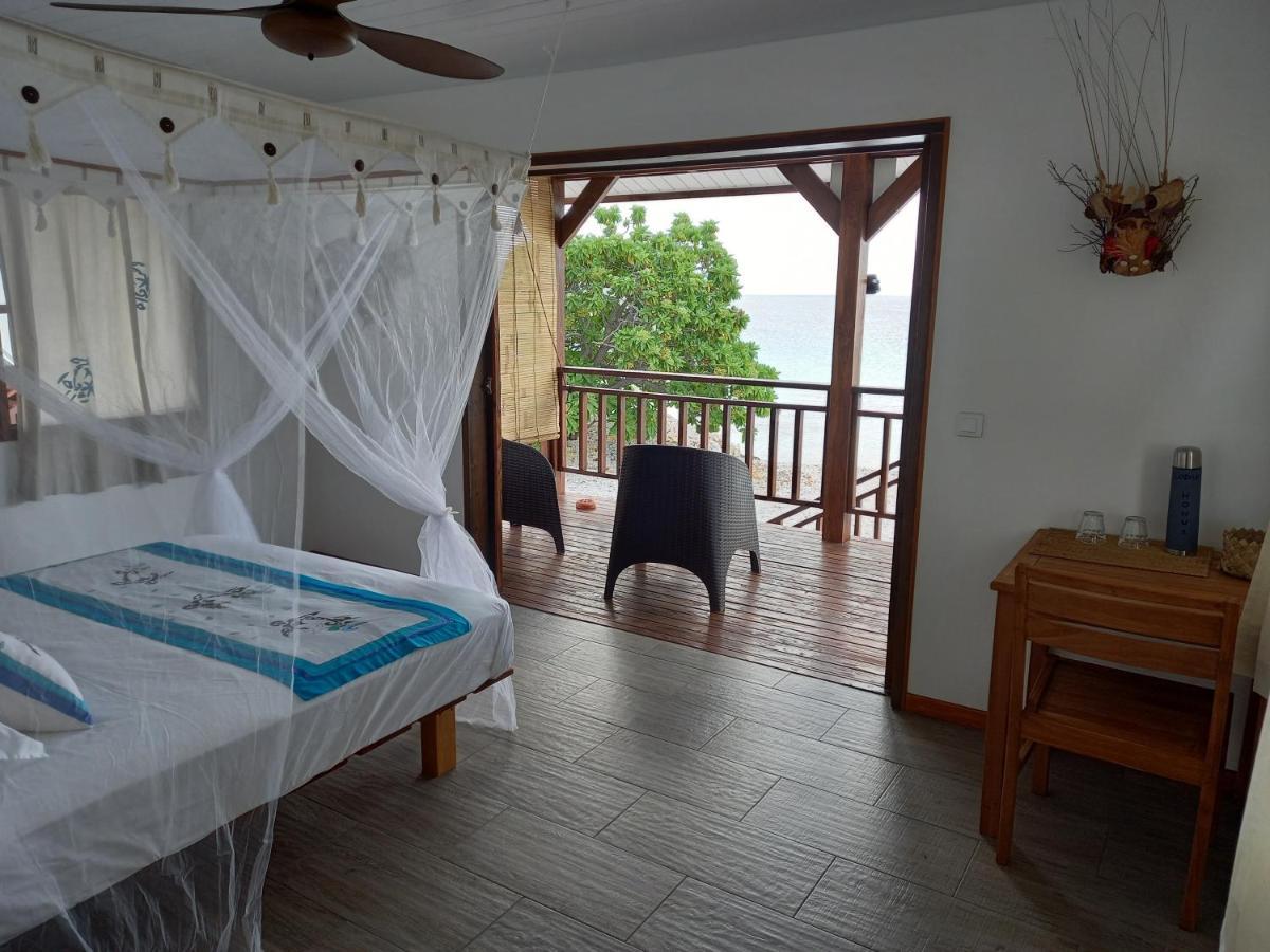 Fafapiti Lodge פאקאראבה מראה חיצוני תמונה