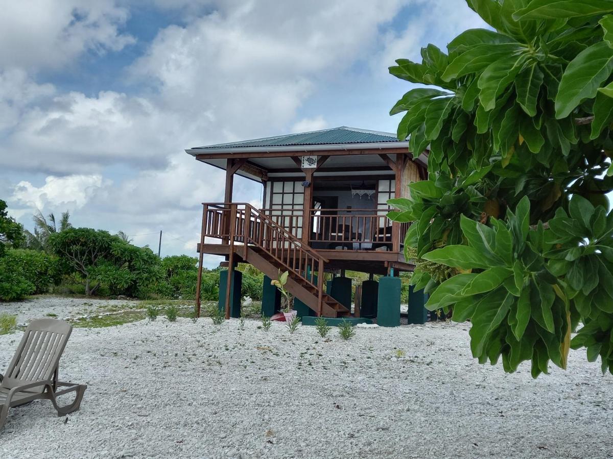 Fafapiti Lodge פאקאראבה מראה חיצוני תמונה