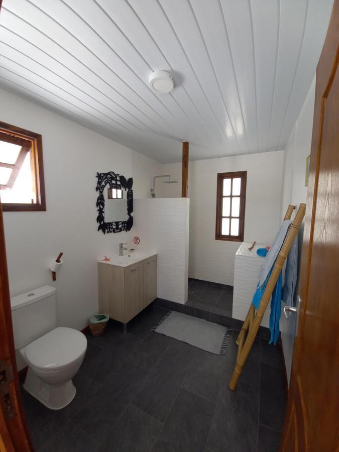Fafapiti Lodge פאקאראבה מראה חיצוני תמונה