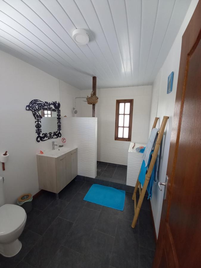 Fafapiti Lodge פאקאראבה מראה חיצוני תמונה