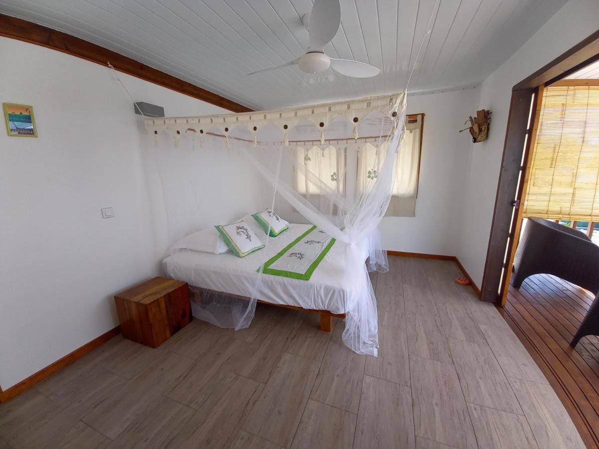 Fafapiti Lodge פאקאראבה מראה חיצוני תמונה