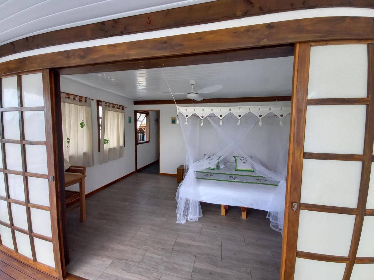 Fafapiti Lodge פאקאראבה מראה חיצוני תמונה
