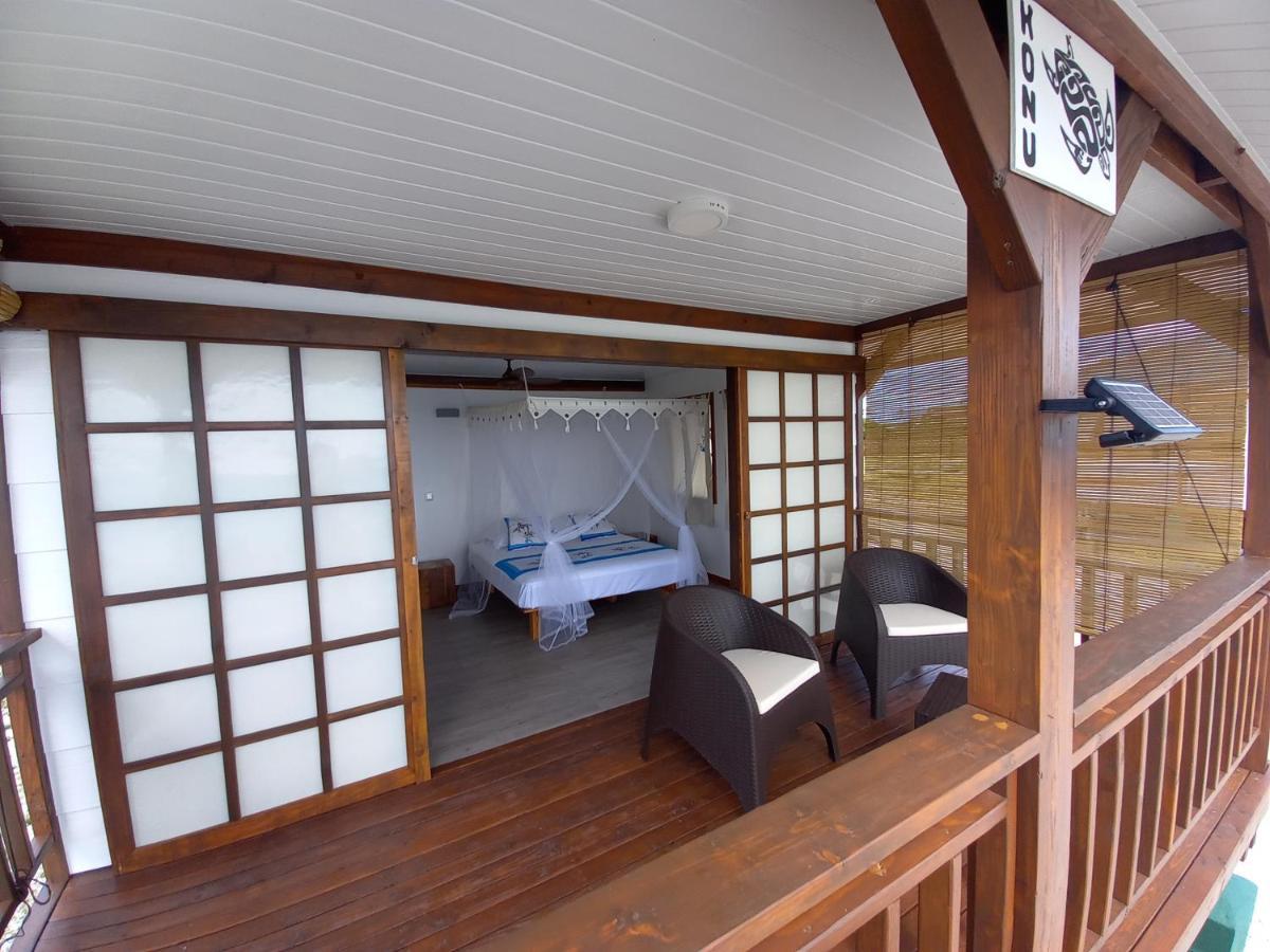 Fafapiti Lodge פאקאראבה מראה חיצוני תמונה