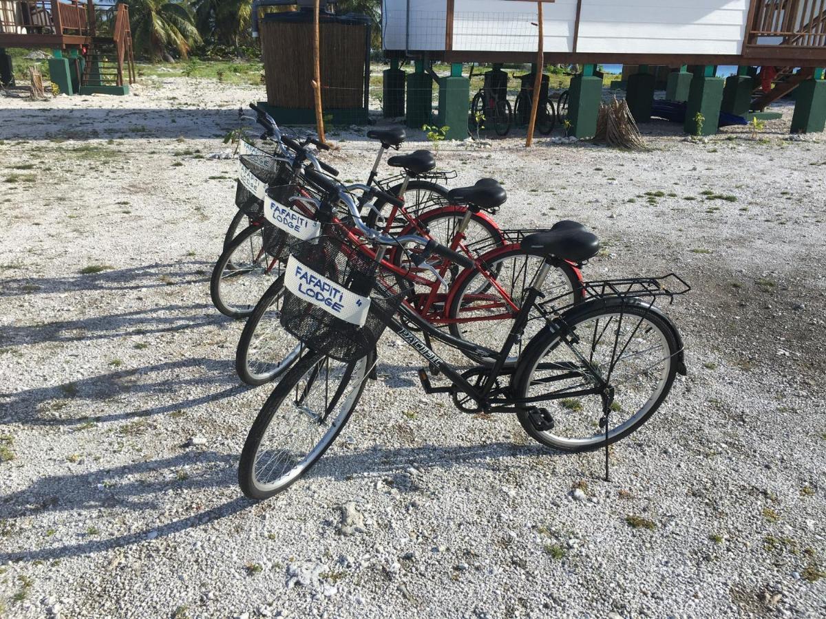 Fafapiti Lodge פאקאראבה מראה חיצוני תמונה
