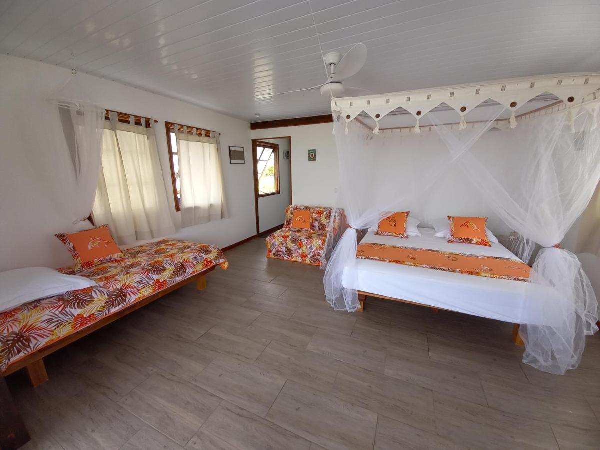 Fafapiti Lodge פאקאראבה מראה חיצוני תמונה